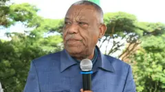 አቶ ግርማ ዋቄ