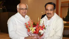 ગુજરાત, ભાજપ, સીઆર પાટીલ, ભૂપેન્દ્ર પટેલ, ભાજપ પ્રદેશ પ્રમુખ, બીબીસી ગુજરાતી, રાજકારણ