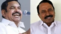 எடப்பாடி பழனிசாமி, கே.ஏ.செங்கோட்டையன், அதிமுக, தமிழ்நாடு
