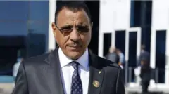 Mohamed Bazoum