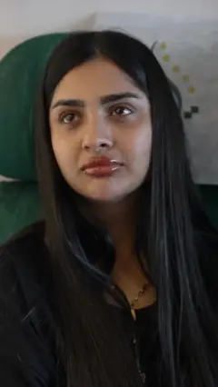 Sapida, go‘zallik saloni xodimi