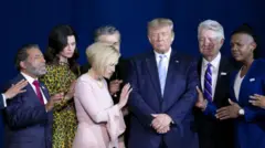 Evento da campanha 'Evangélicos por Trump' realizadobonus apostas3bonus apostasjaneirobonus apostas2020