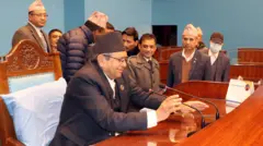 सभामुख देवराज घिमिरे