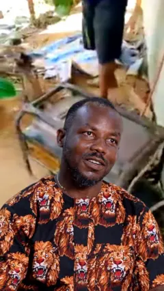 Nsị gị nwereike inye gị ọkụ latrik - Ikechukwu Obioma