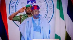 Aworan Bola Tinubu