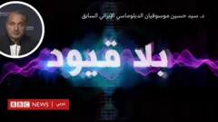 د. سيد حسين موسوفيان الدبلوماسي الإيراني السابق وخبير السياسات النووية وأمن الشرق الأوسط