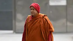 ධම්ම සරණ විහාරයේ විහාරාධිපති නාඔටුන්නේ විජිත හිමි