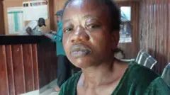 Onyinye Ozokolo di ya tapụrụ anya