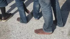 Tahriibe 