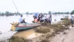 గోదావరి వరదలు
