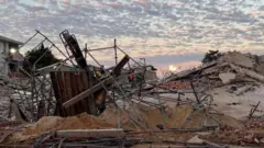 ፍርስራስ ህንጻ