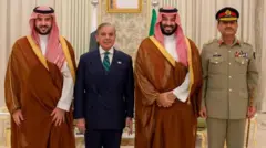 পাকিস্তান সৌদি