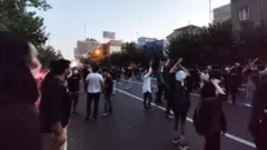 اعتراضات ایران