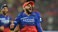 CSK vs RCB