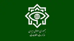 وزارت اطلاعات ایران