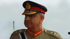 جنرل باجوہ