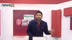 रवि लामिछाने