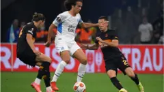 Galatasaray - Olimpik Marsilya maçı