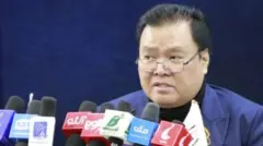 د سرطان ناروغیو په اړه د عامه پوهاوي دې غونډه کې د روغتیا نړیوال سازمان استازي ډاکټر مینول دلارا