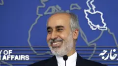 سخنگوی وزارت خارجه ایران خوستار آزادی اسدالله اسدی و حمید نوری دو مقام حکومتی ایران از زندان های بلژیک و سوئد شده است