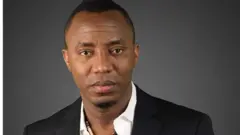 Omoyele Sowore