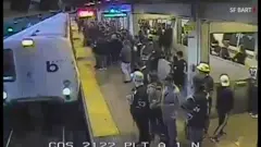 監視カメラ映像