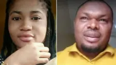 Ada Jesus comedy/Harrison Gwamishu