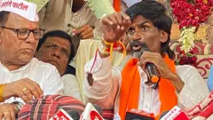 मनोज जरांगे पाटील