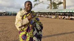 Côte d'Ivoire: Albert Mabri Toikeusse candidat à la présidentielle