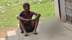 خشم عمومی در هند پس از آن که مردی برای اثبات فوت خواهرش، بقایای اسکلت او را به بانک برد