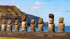 Ahu Tongariki