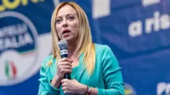 જ્યોર્જિયા મેલોની