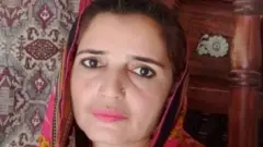 پروین شیخ