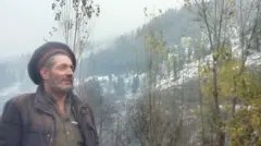 پاکستان میں موسم سرما کا آغاز