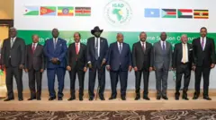 መራሕቲ ሃገራት ኢጋድ ኣብ ዋዕላ ጂቡቲ፡ 12 ሰነ 2023