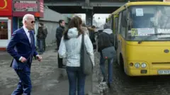Байден у Києві