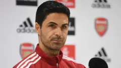 Mikel Arteta