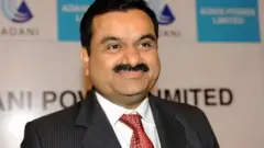 गौतम अदानी