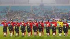 تیم ملی فوتبال زنان ایران