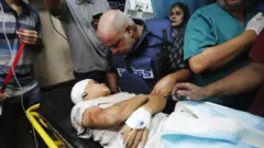 Journalist family killed