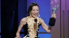 Michelle Yeoh
