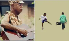 Mike Ejeagha tiri egwu nwere ukwe "Gwo gwo gwo ngwo" Brainjotter ji mee ihe onyonyo