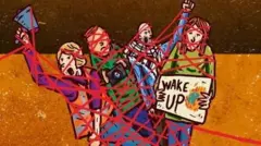 Дүйнө өлкөлөрүндөгү жарандык коомдун эркиндигин баалоочу CIVICUS Monitor платформасы жарыялаган глобалдык отчётто Кыргызстан жарандардын эркиндиги чектелген жети өлкөнүн катарына кирди.