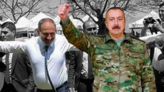 İlham Əliyev, Nikol Paşinyan