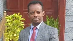 Obbo Malkaamuun Itti- gaafatamaa Waajjira Carraa hojii uumuufi Ogummaa Magaalaa Naqamtee ta'un tajaajilaa turan