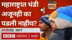 थंडीची लाट