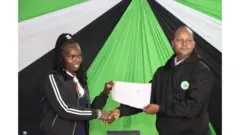 Linet Chepkorir 'Toto'