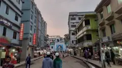 সিলেট শহরের একটি এলাকা