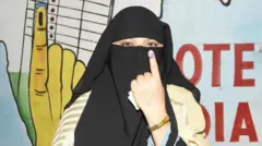 ગુજરાત સ્થાનિક સ્વરાજ્યની ચૂંટણી, ભાજપના મુસ્લિમ ઉમેદવારોનો બિનહરીફ વિજય, કૉંગ્રેસની હાર, નગરપાલિકાઓ, શું મુસ્લિમો ભાજપ તરફ વળી રહ્યા છે, બીબીસી ગુજરાતી, બીબીસી ન્યૂઝ ગુજરાતી 