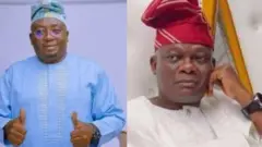 Aworan Adelabu ati Folarin